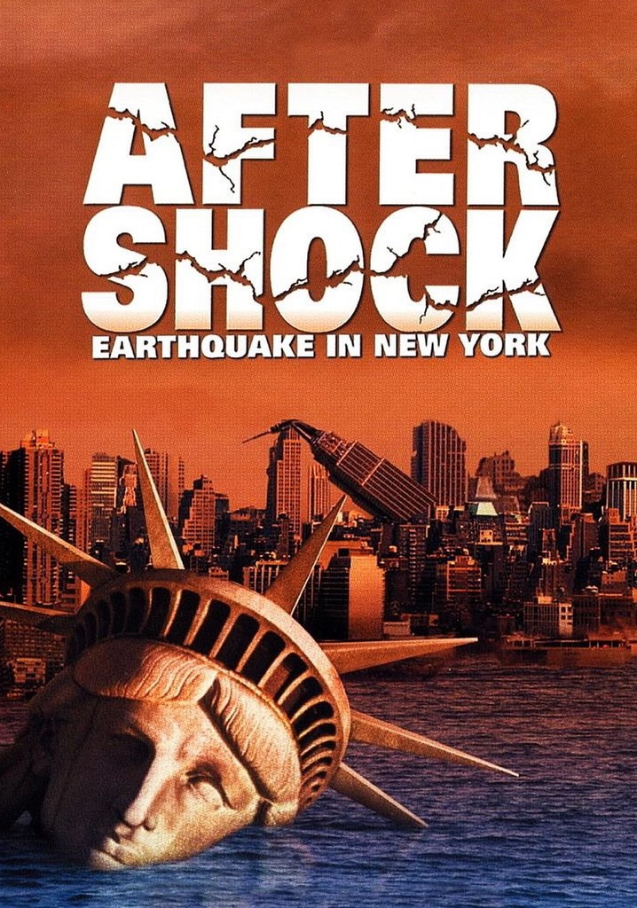 Aftershock: Earthquake in New York - streaming